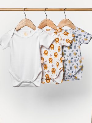 Little Wildflower Romper Set
