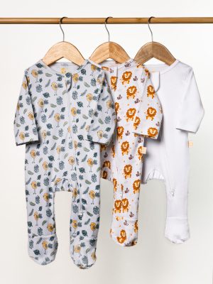 Little Wildheart Sleep Trio