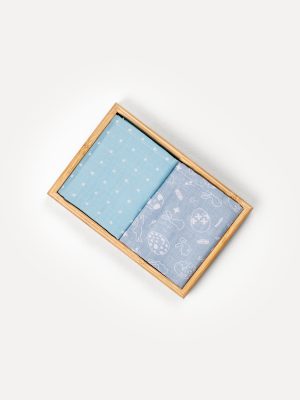Meadow Bunny Swaddle Duo