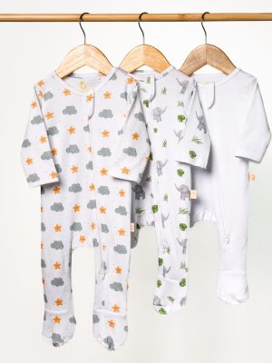 Cloud & Tusk Sleep Trio