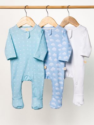 Blue Skies Sleep Trio