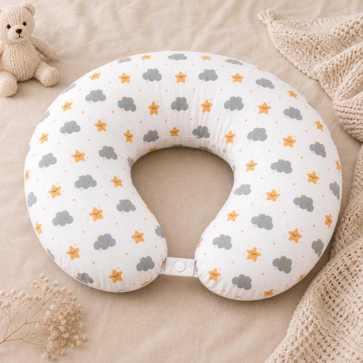 Feeding Pillow