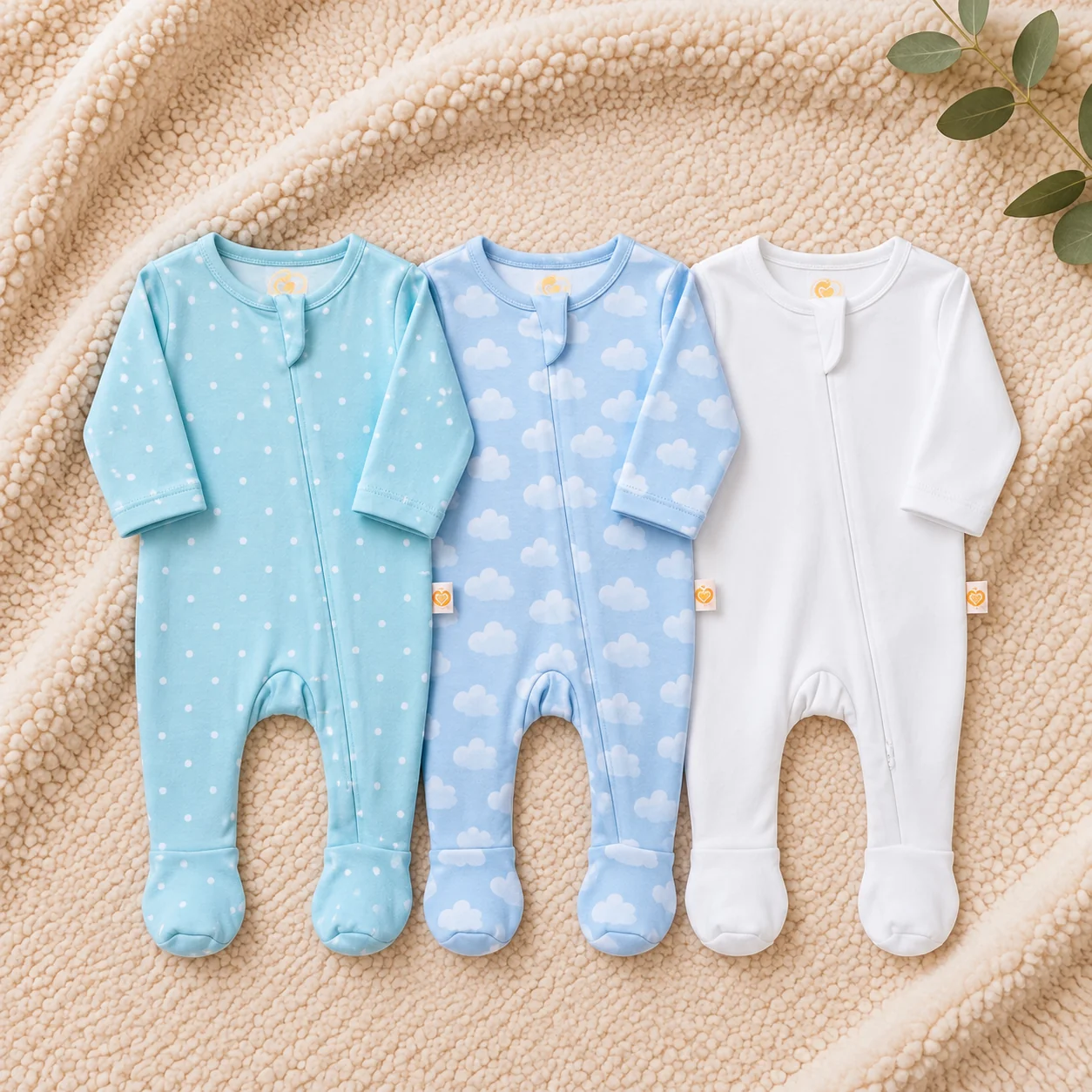 Sleeping Suit Combos