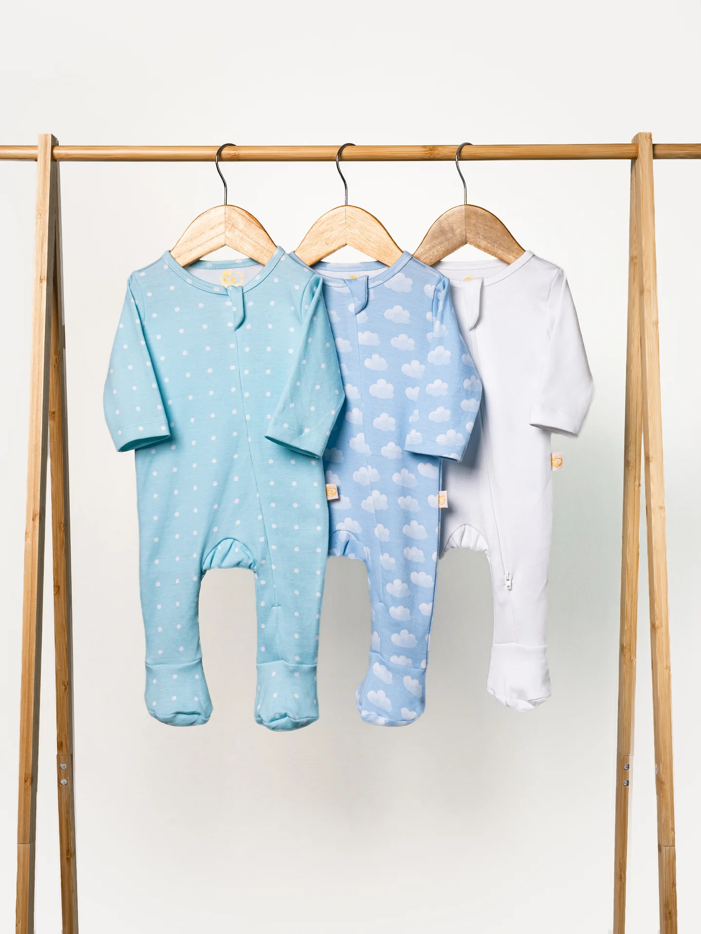 Blue Skies Sleep Trio