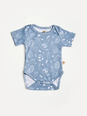 Bunny Snuggle Romper