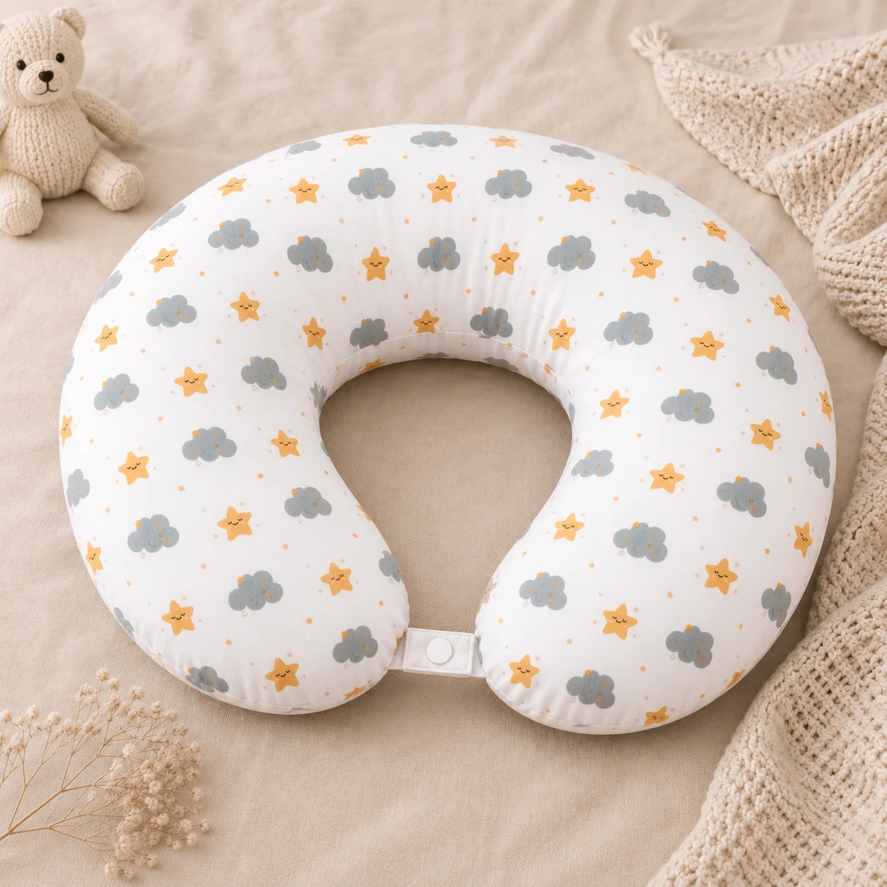 Feeding Pillow