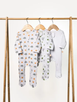 Cloud & Tusk Sleep Trio