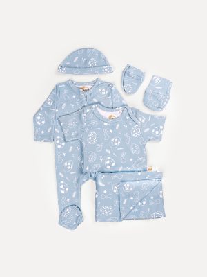 Bunny Cuddle Gift Set