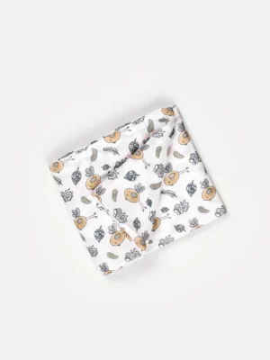 Dove Drift Swaddle