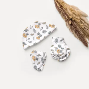 Dove Whisper Set