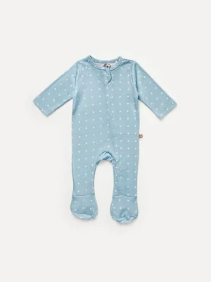 Dreamy Meadow Sleep Suit