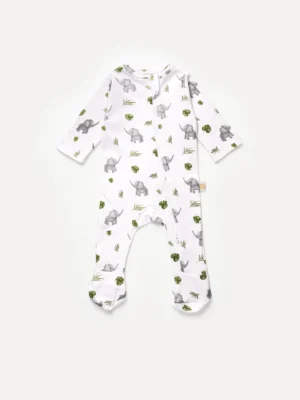 Gentle Tusk Sleep Suit