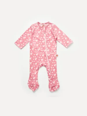 Heartfelt Dreams Sleep Suit