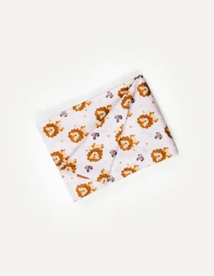 Lion Cub Comfort Blanket