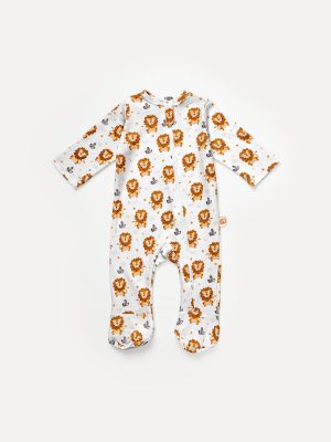 Lionheart Dreams Sleep Suit