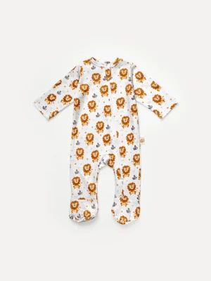 Lionheart Dreams Sleep Suit