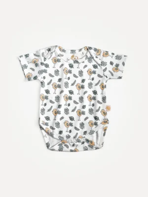 Little Dove Romper