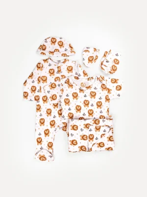 Little Lion Gift Set