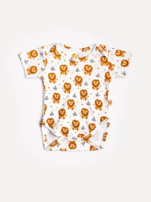 Little Lion Romper