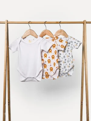 Little Wildflower Romper Set