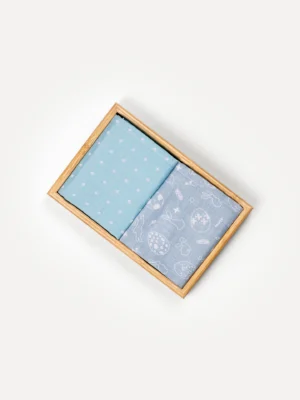 Meadow Bunny Swaddle Duo