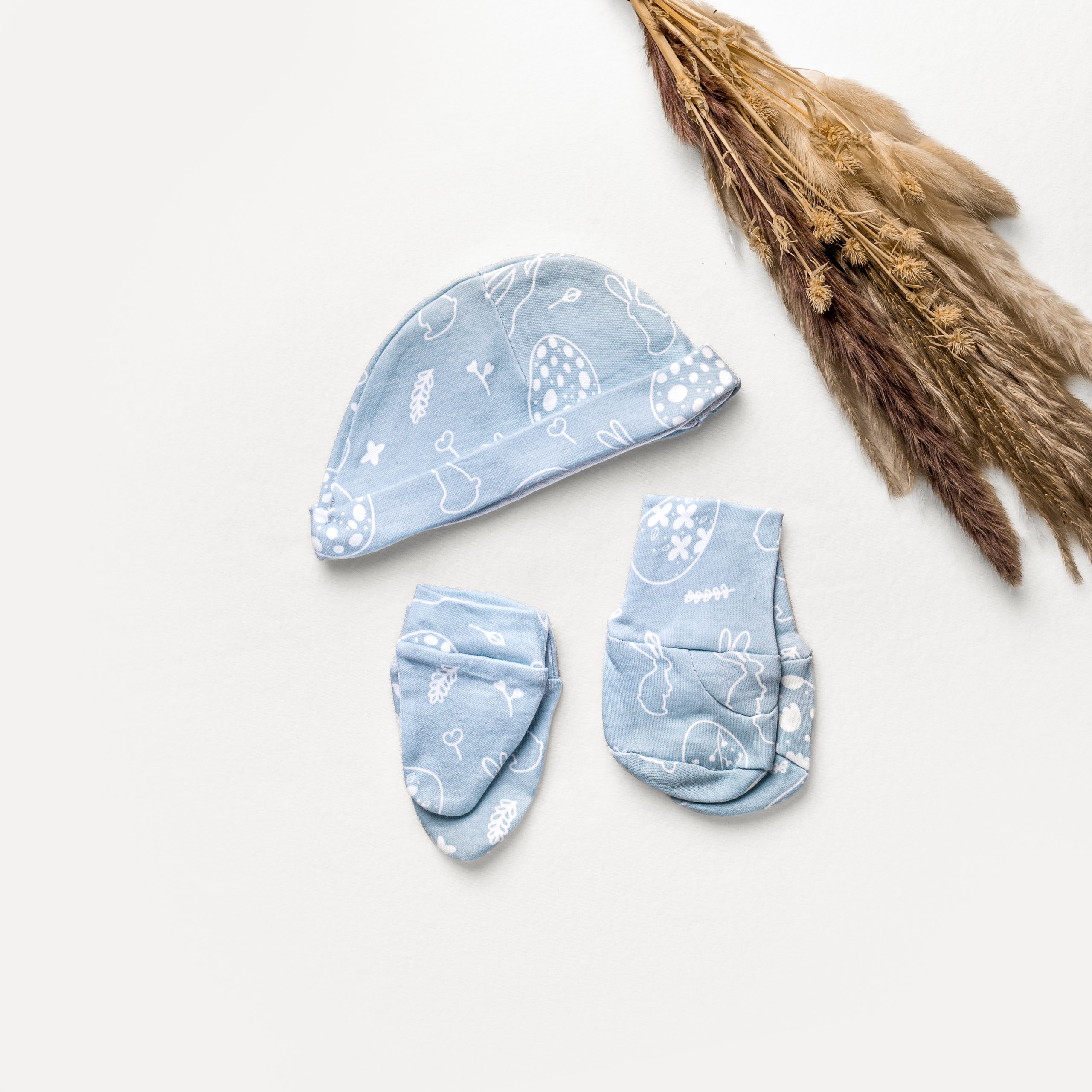 Bunny Cuddle Gift Set - Image 5