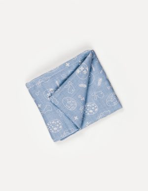 Bunny Breeze Swaddle
