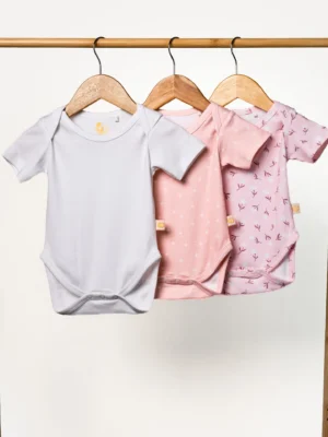 Petal Blessings Romper Set