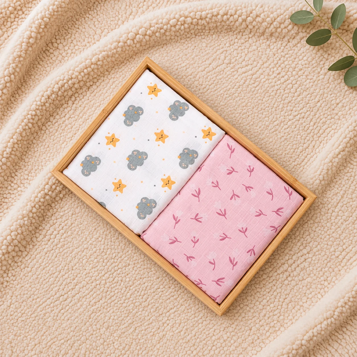 Muslin Swaddle Combos