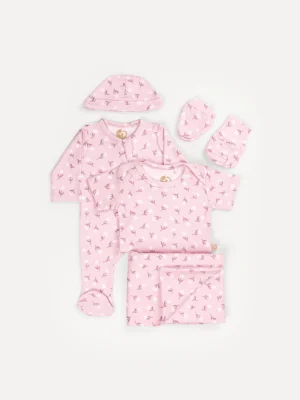 Petal Welcome Gift Set