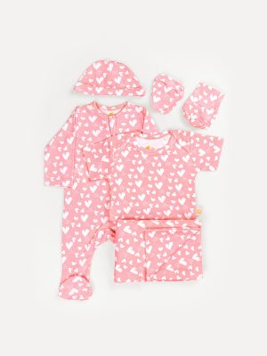 Sweetheart Welcome Gift Set