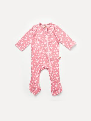 Heartfelt Dreams Sleep Suit