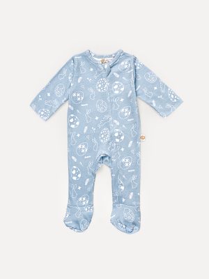 Bunny Dreams Sleep Suit