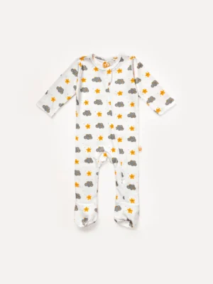 Starlit Cuddle Sleep Suit