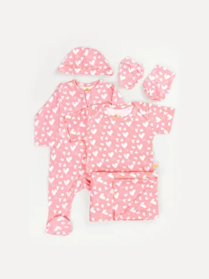 Sweetheart Welcome Gift Set