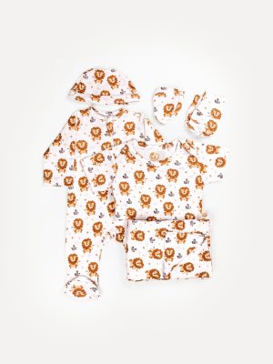 Little Lion Gift Set