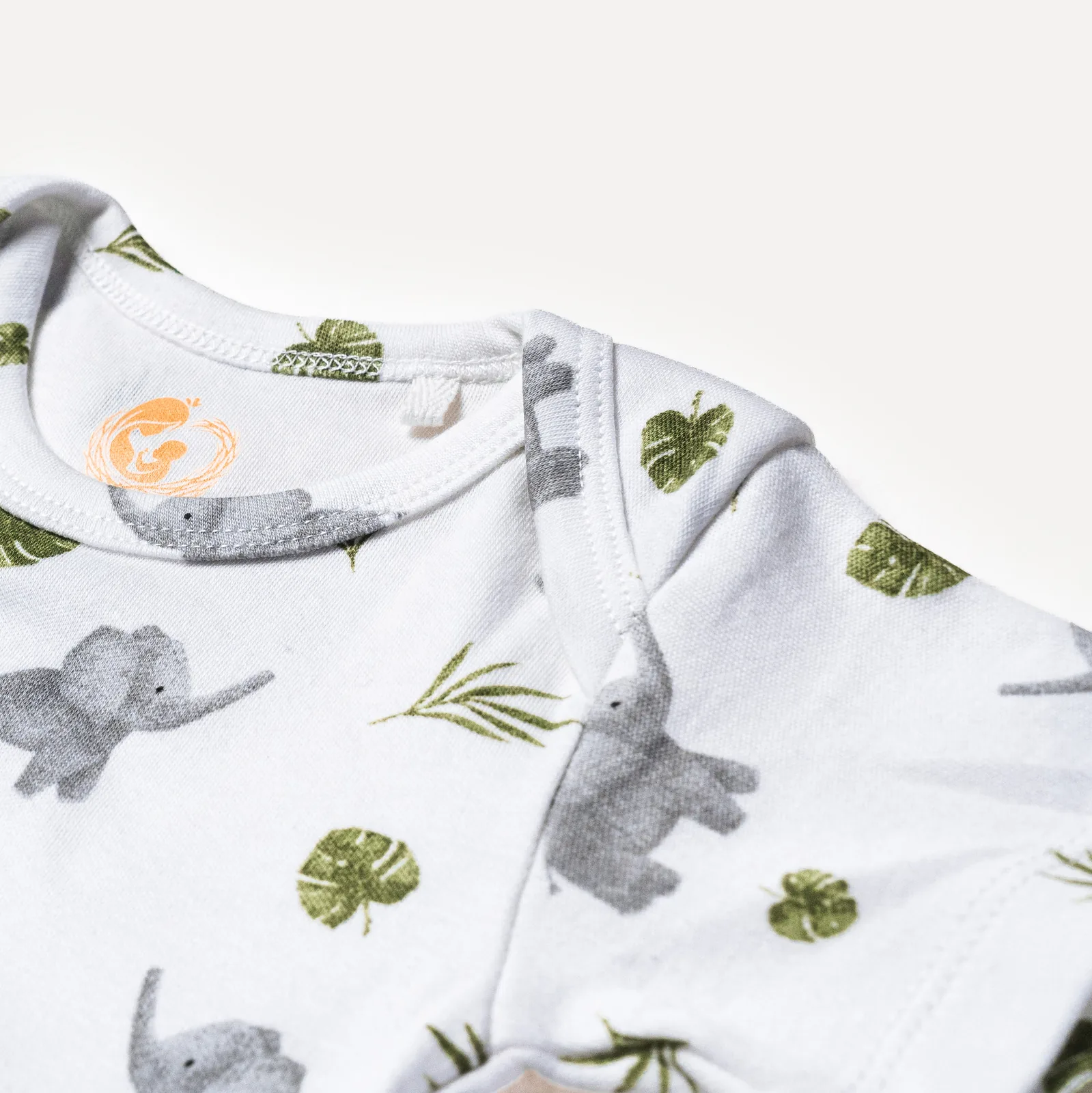 Tiny Tusk Romper - Image 3