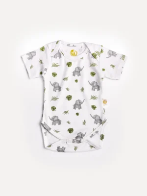 Tiny Tusk Romper